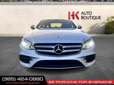 2020 Mercedes-Benz E 350 4MATIC   - Photo 2 - West Bountiful, UT 84087-1313