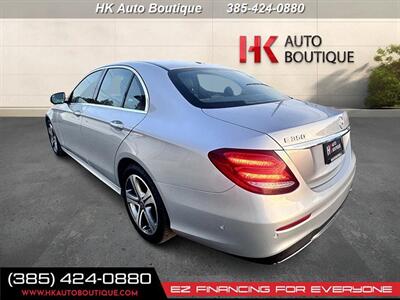 2020 Mercedes-Benz E 350 4MATIC   - Photo 6 - West Bountiful, UT 84087-1313