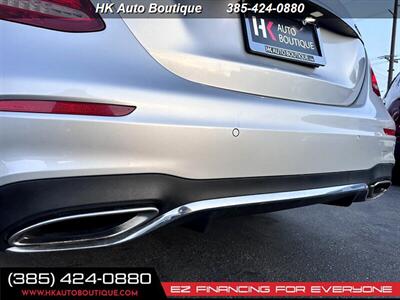 2020 Mercedes-Benz E 350 4MATIC   - Photo 36 - West Bountiful, UT 84087-1313