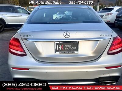 2020 Mercedes-Benz E 350 4MATIC   - Photo 7 - West Bountiful, UT 84087-1313