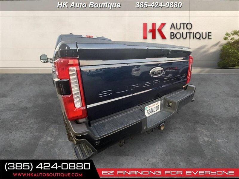 2024 Ford F-350 Super Duty Lariat Tremor - Photo 52 - West Bountiful, UT 84087-1313