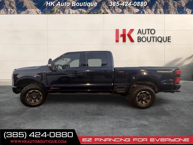 2024 Ford F-350 Super Duty Lariat Tremor - Photo 4 - West Bountiful, UT 84087-1313