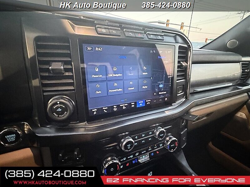 2024 Ford F-350 Super Duty Lariat Tremor - Photo 19 - West Bountiful, UT 84087-1313