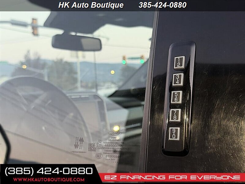 2024 Ford F-350 Super Duty Lariat Tremor - Photo 28 - West Bountiful, UT 84087-1313
