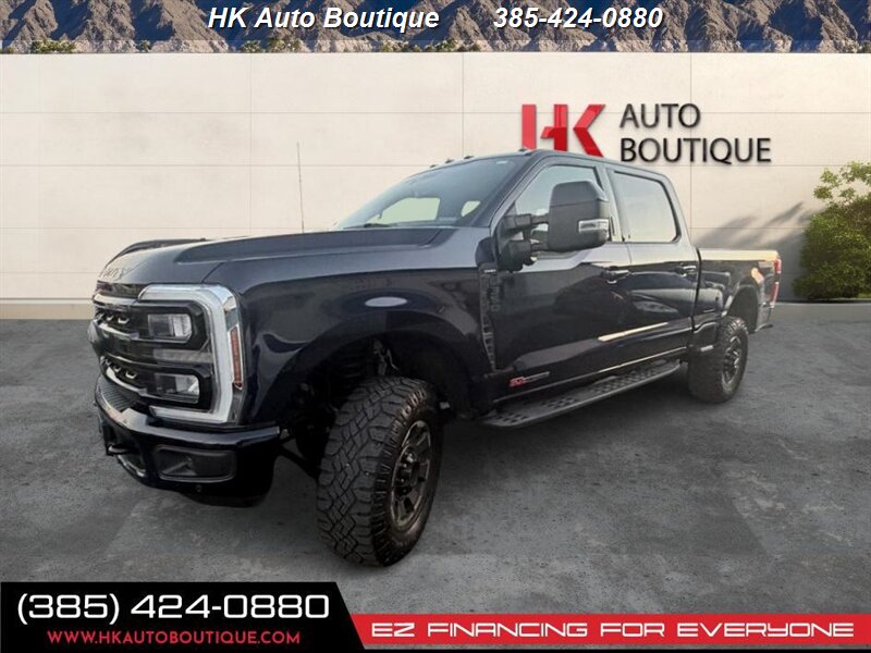 2024 Ford F-350 Super Duty Lariat Tremor - Photo 3 - West Bountiful, UT 84087-1313