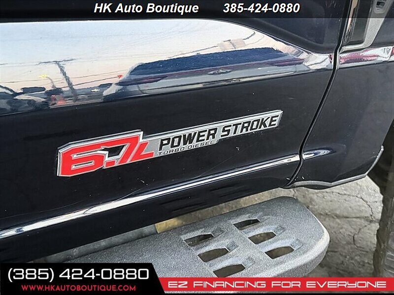 2024 Ford F-350 Super Duty Lariat Tremor - Photo 26 - West Bountiful, UT 84087-1313