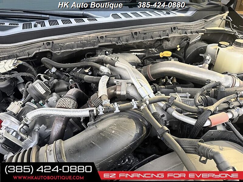 2024 Ford F-350 Super Duty Lariat Tremor - Photo 22 - West Bountiful, UT 84087-1313
