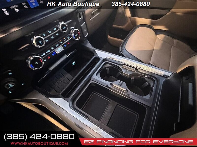 2024 Ford F-350 Super Duty Lariat Tremor - Photo 20 - West Bountiful, UT 84087-1313