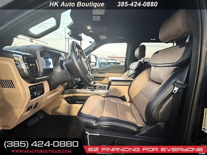 2024 Ford F-350 Super Duty Lariat Tremor - Photo 13 - West Bountiful, UT 84087-1313