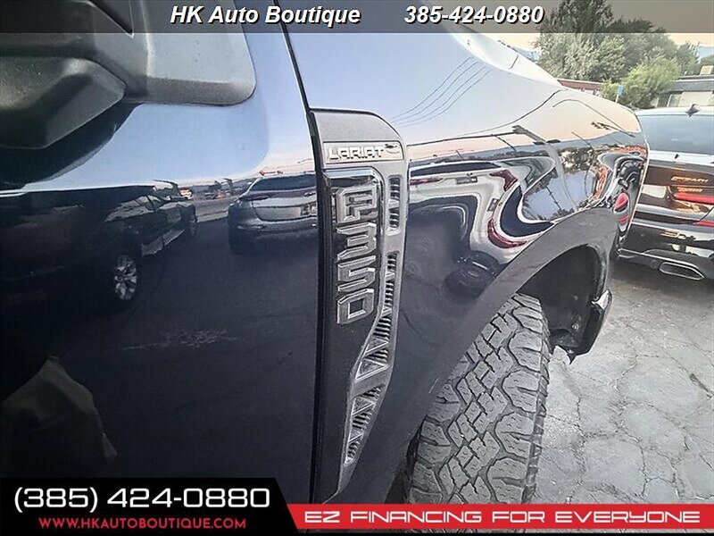 2024 Ford F-350 Super Duty Lariat Tremor - Photo 25 - West Bountiful, UT 84087-1313