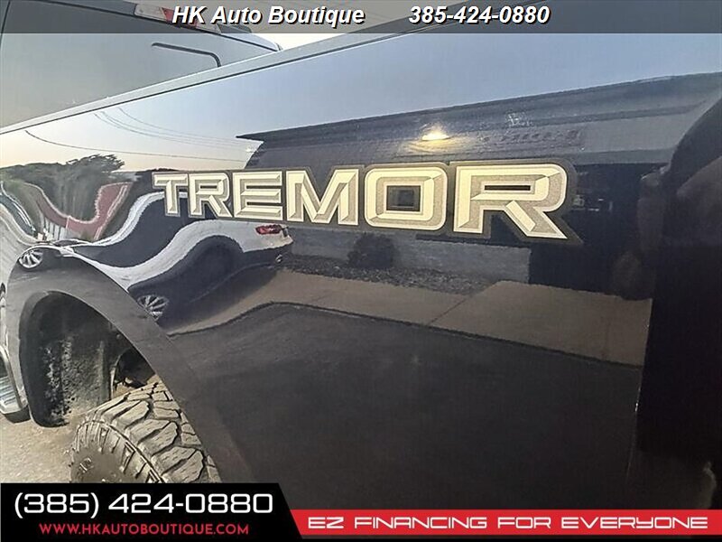 2024 Ford F-350 Super Duty Lariat Tremor - Photo 33 - West Bountiful, UT 84087-1313