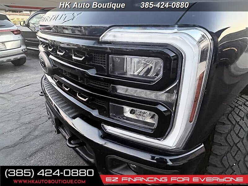 2024 Ford F-350 Super Duty Lariat Tremor - Photo 36 - West Bountiful, UT 84087-1313