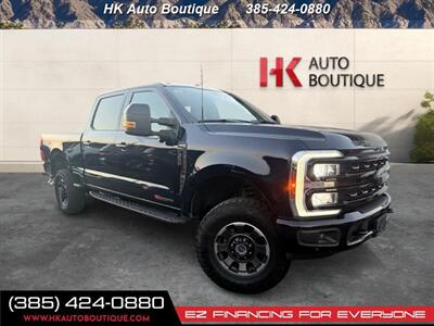 2024 Ford F-350 Super Duty Lariat Truck