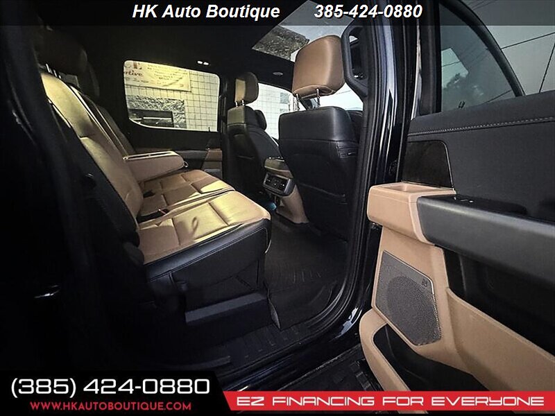 2024 Ford F-350 Super Duty Lariat Tremor - Photo 49 - West Bountiful, UT 84087-1313