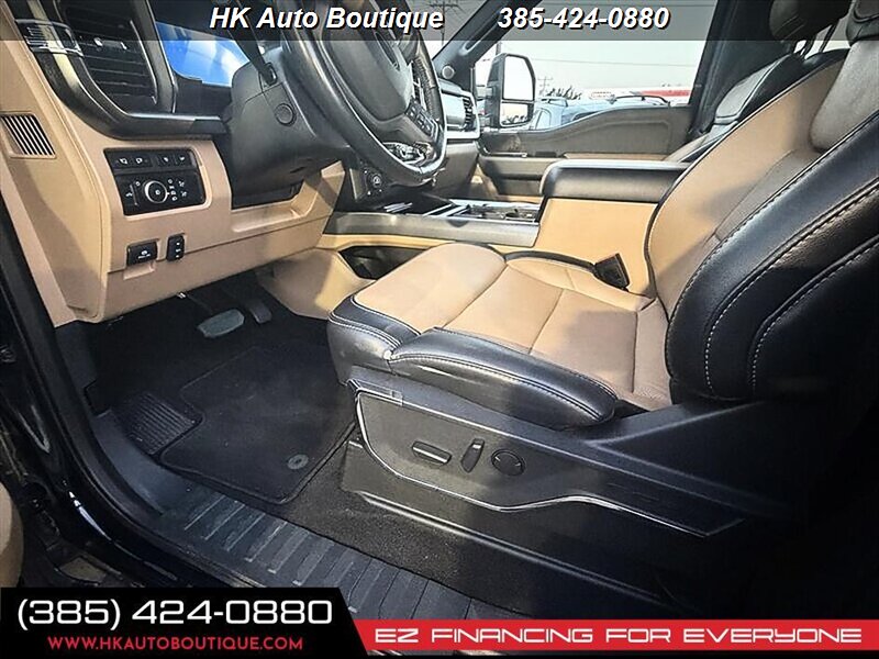 2024 Ford F-350 Super Duty Lariat Tremor - Photo 14 - West Bountiful, UT 84087-1313
