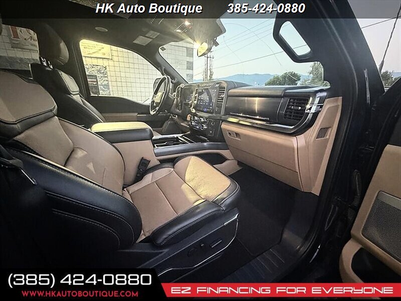 2024 Ford F-350 Super Duty Lariat Tremor - Photo 47 - West Bountiful, UT 84087-1313