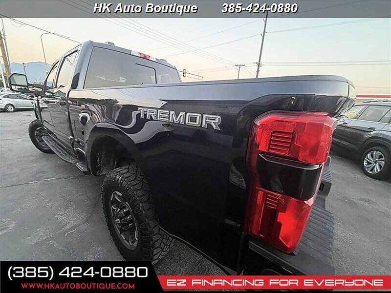 2024 Ford F-350 Super Duty Lariat Tremor - Photo 5 - West Bountiful, UT 84087-1313