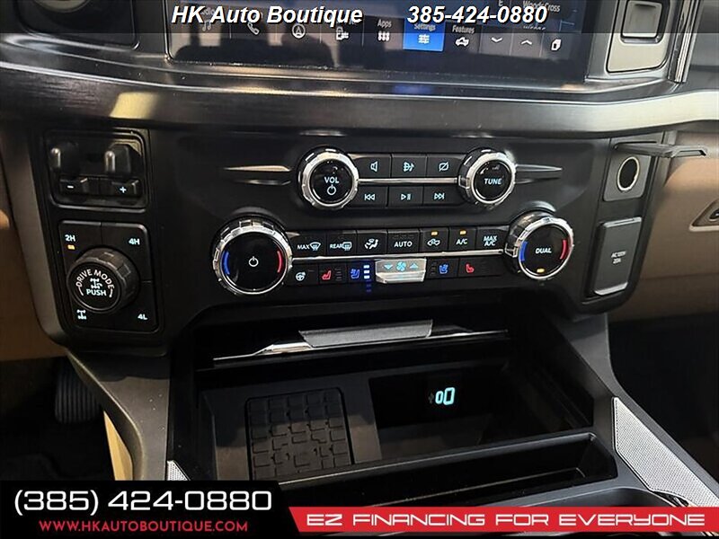 2024 Ford F-350 Super Duty Lariat Tremor - Photo 29 - West Bountiful, UT 84087-1313