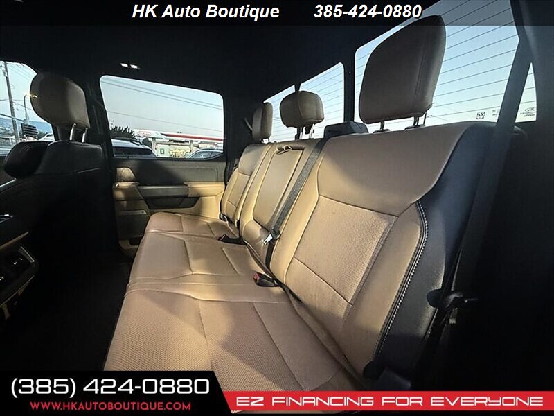 2024 Ford F-350 Super Duty Lariat Tremor - Photo 46 - West Bountiful, UT 84087-1313