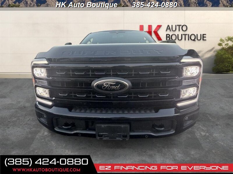 2024 Ford F-350 Super Duty Lariat Tremor - Photo 2 - West Bountiful, UT 84087-1313