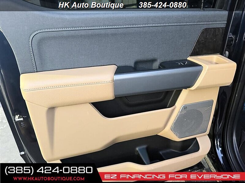 2024 Ford F-350 Super Duty Lariat Tremor - Photo 41 - West Bountiful, UT 84087-1313