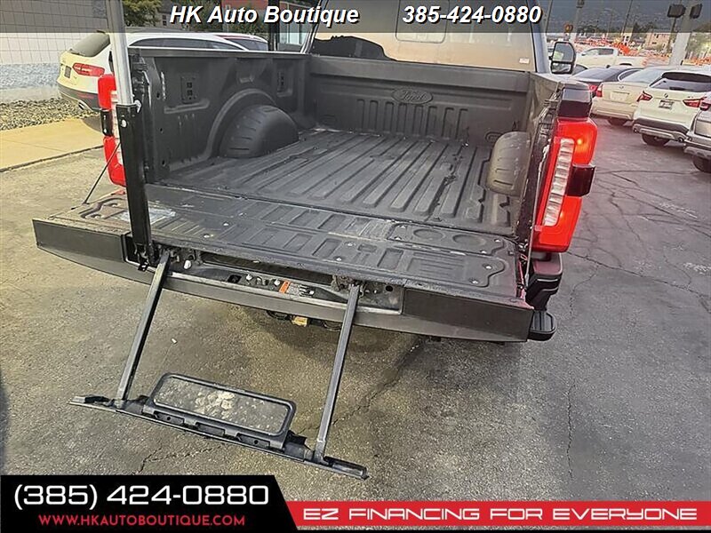 2024 Ford F-350 Super Duty Lariat Tremor - Photo 51 - West Bountiful, UT 84087-1313