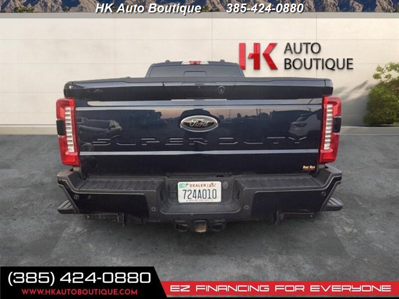 2024 Ford F-350 Super Duty Lariat Tremor - Photo 6 - West Bountiful, UT 84087-1313