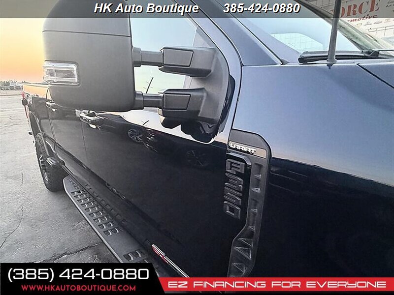2024 Ford F-350 Super Duty Lariat Tremor - Photo 37 - West Bountiful, UT 84087-1313