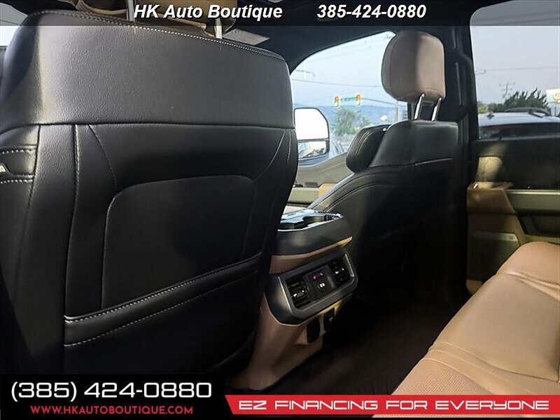 2024 Ford F-350 Super Duty Lariat Tremor - Photo 45 - West Bountiful, UT 84087-1313
