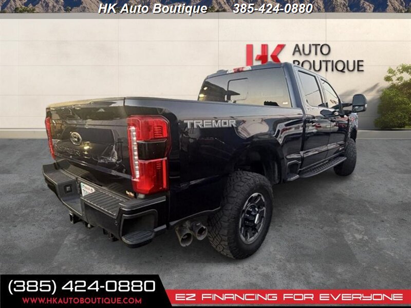 2024 Ford F-350 Super Duty Lariat Tremor - Photo 7 - West Bountiful, UT 84087-1313