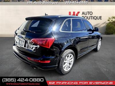 2010 Audi Q5 3.2 quattro Premium Plus   - Photo 8 - West Bountiful, UT 84087-1313