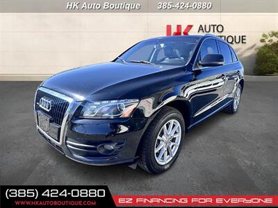 2010 Audi Q5 3.2 quattro Premium Plus   - Photo 3 - West Bountiful, UT 84087-1313