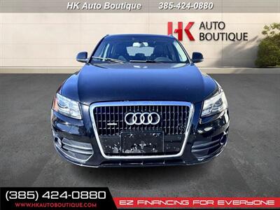 2010 Audi Q5 3.2 quattro Premium Plus   - Photo 5 - West Bountiful, UT 84087-1313