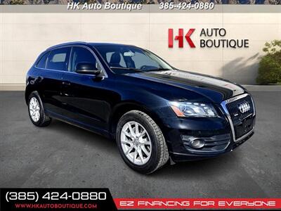 2010 Audi Q5 3.2 quattro Premium Plus   - Photo 1 - West Bountiful, UT 84087-1313