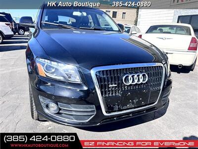 2010 Audi Q5 3.2 quattro Premium Plus   - Photo 2 - West Bountiful, UT 84087-1313