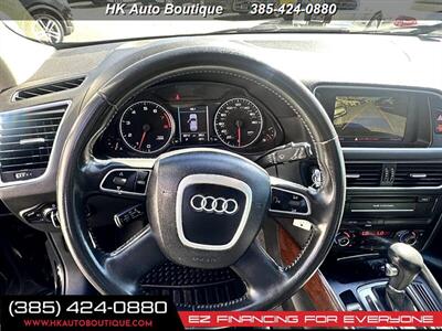 2010 Audi Q5 3.2 quattro Premium Plus   - Photo 11 - West Bountiful, UT 84087-1313