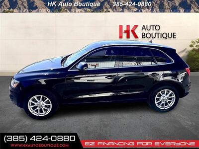 2010 Audi Q5 3.2 quattro Premium Plus   - Photo 4 - West Bountiful, UT 84087-1313