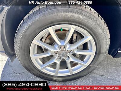 2010 Audi Q5 3.2 quattro Premium Plus   - Photo 9 - West Bountiful, UT 84087-1313