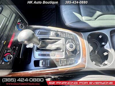 2010 Audi Q5 3.2 quattro Premium Plus   - Photo 17 - West Bountiful, UT 84087-1313