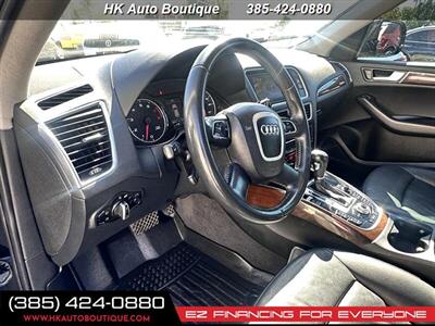 2010 Audi Q5 3.2 quattro Premium Plus   - Photo 14 - West Bountiful, UT 84087-1313