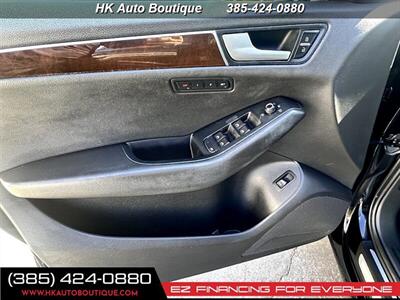 2010 Audi Q5 3.2 quattro Premium Plus   - Photo 13 - West Bountiful, UT 84087-1313