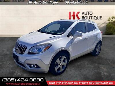 2014 Buick Encore Leather SUV