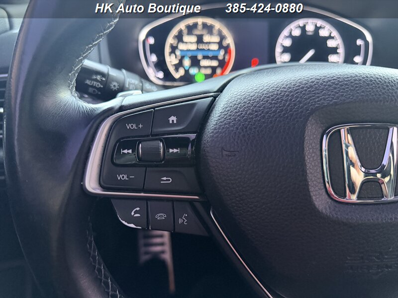 2018 Honda Accord Sport - Photo 18 - West Bountiful, UT 84087-1313