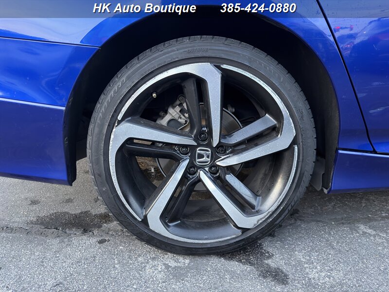 2018 Honda Accord Sport - Photo 46 - West Bountiful, UT 84087-1313