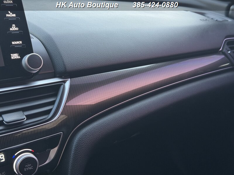 2018 Honda Accord Sport - Photo 25 - West Bountiful, UT 84087-1313