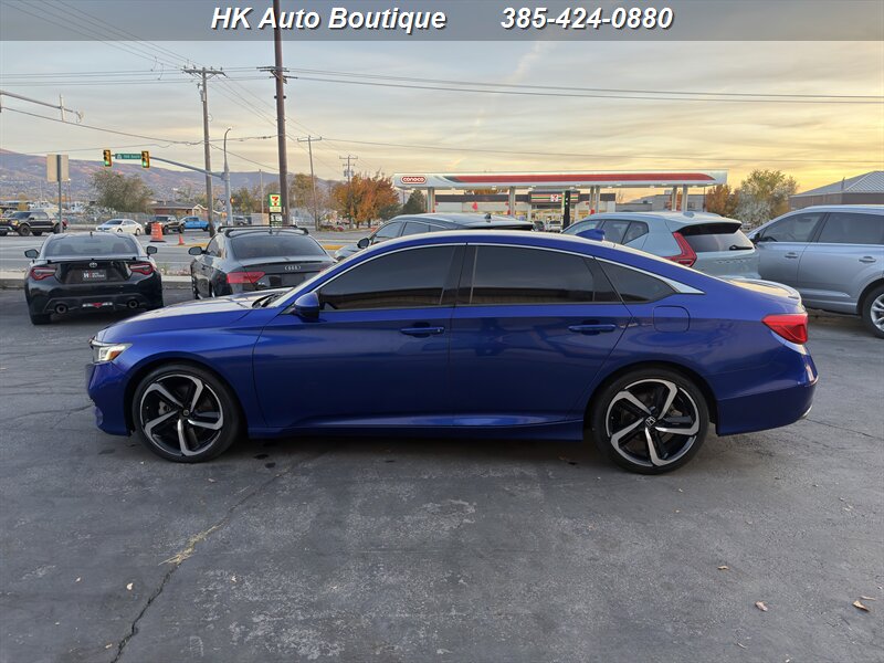 2018 Honda Accord Sport - Photo 4 - West Bountiful, UT 84087-1313
