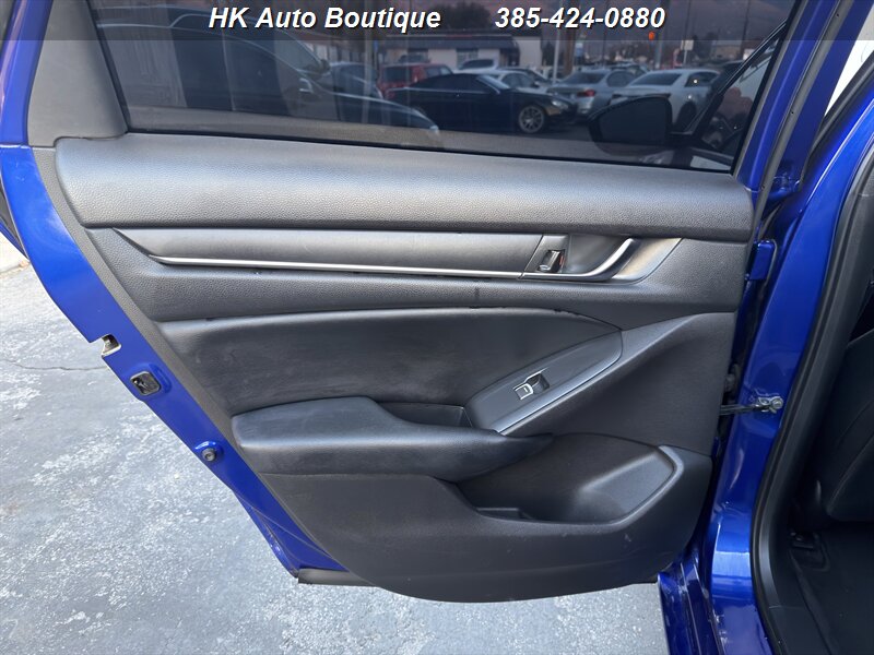 2018 Honda Accord Sport - Photo 35 - West Bountiful, UT 84087-1313