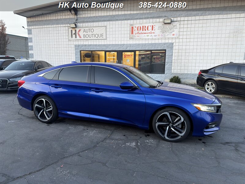 2018 Honda Accord Sport - Photo 3 - West Bountiful, UT 84087-1313