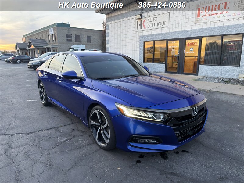 2018 Honda Accord Sport - Photo 38 - West Bountiful, UT 84087-1313