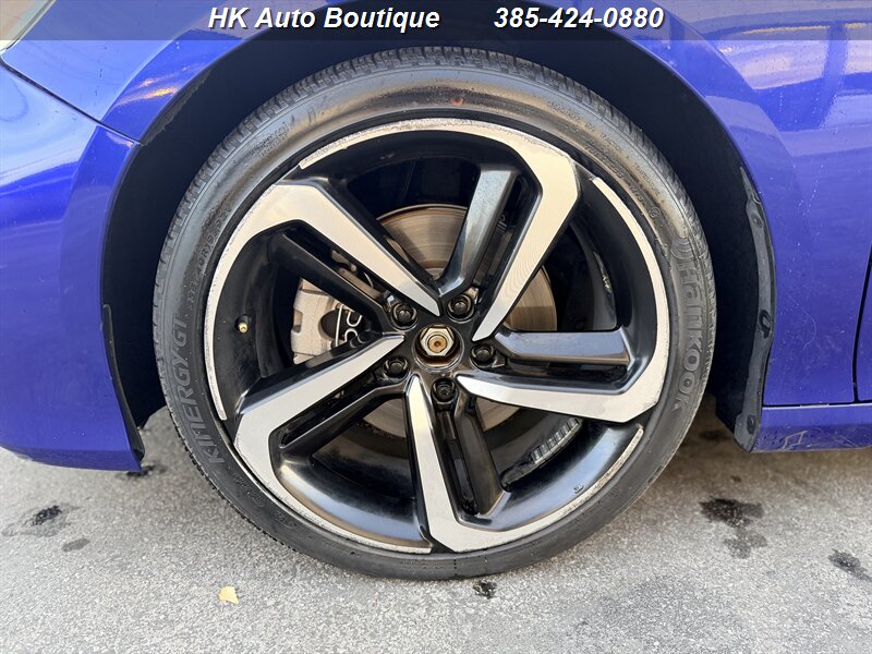 2018 Honda Accord Sport - Photo 9 - West Bountiful, UT 84087-1313